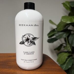 Beekman 1802 Conditoner 24 oz Ylang Ylang and Tuberose Goat Milk